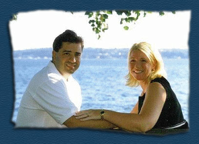 Kristin & Andy Smith